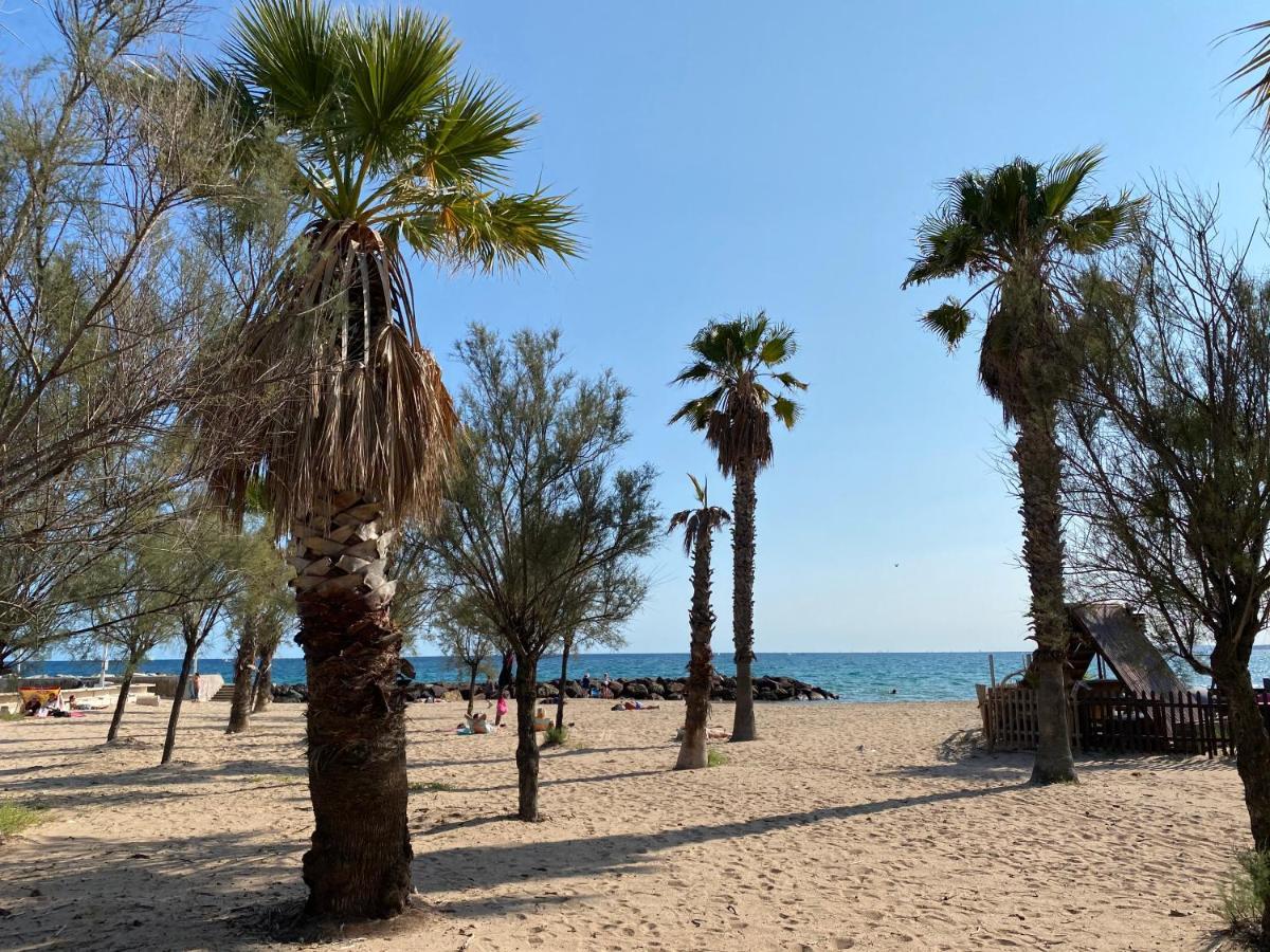 Port-Frejus, Le Consul, Appartement 2 Pieces Climatise, Terrasse & Parking Luaran gambar